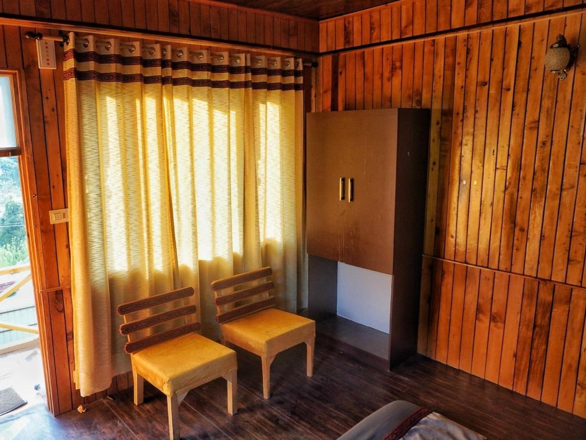 Thepahadians Food & Stay Jibhi Экстерьер фото