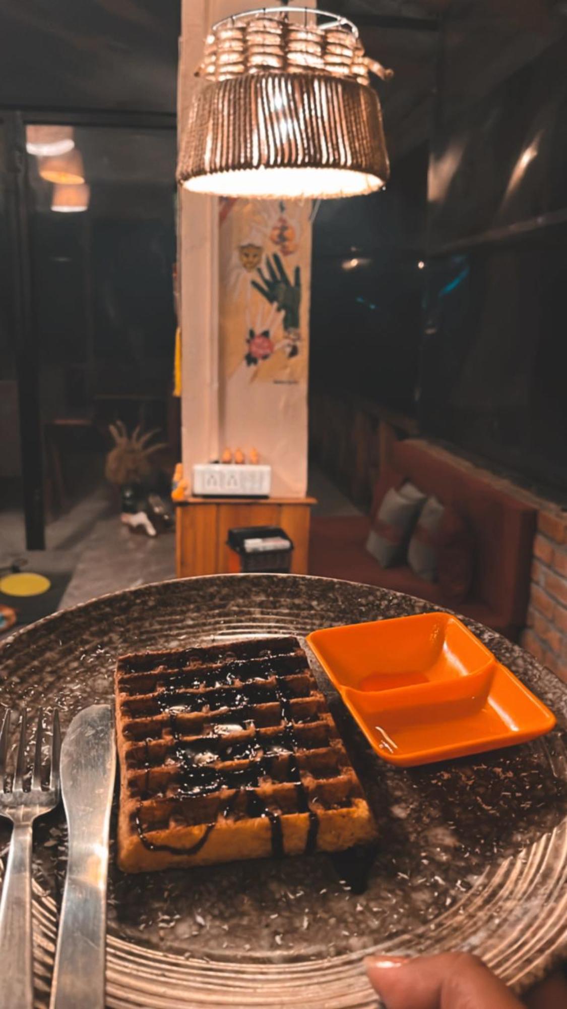 Thepahadians Food & Stay Jibhi Экстерьер фото